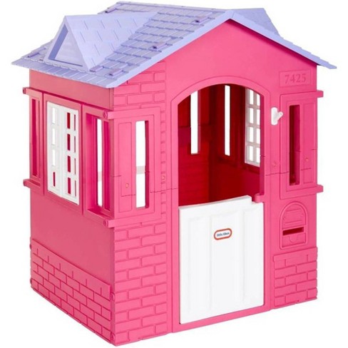 Little tikes cubby house target on sale