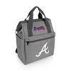 MLB Atlanta Braves Insulated Cooler Backpack - 2 of 3