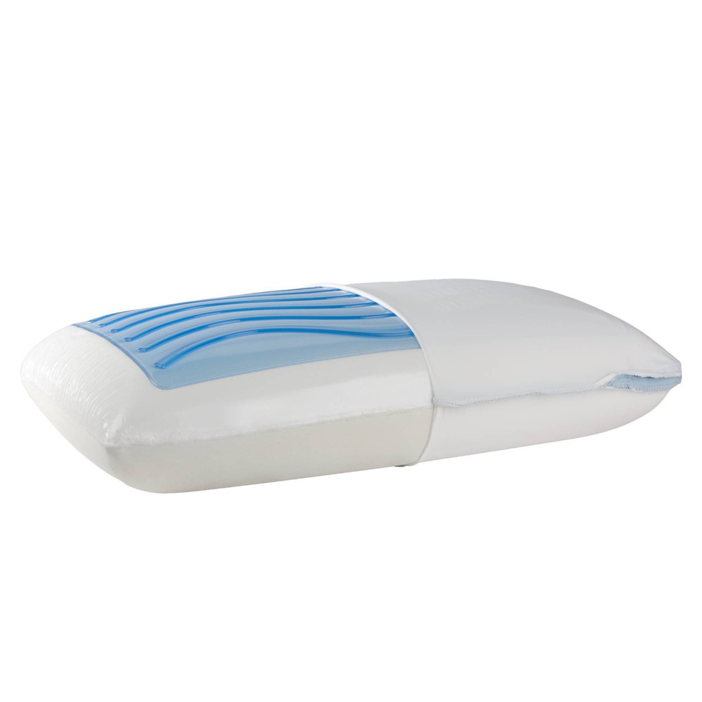 Photos - Pillow Sealy Dreamlife Standard Molded Gel Memory Foam Bed  