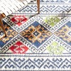 Journey JNY167 Power Loomed Machine Washable Slip Resistant Rugs - Safavieh - 4 of 4