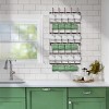 Sorbus Large 6-Tier Metal Mug Rack Organizer - for Home, Kitchen & Bar, Coffee Station (Holds 27) - 4 of 4
