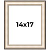PosterPalooza | Contemporary Silver Picture Frame - UV Acrylic, Foam Board Backing, Hanging Hardware - 2 of 4