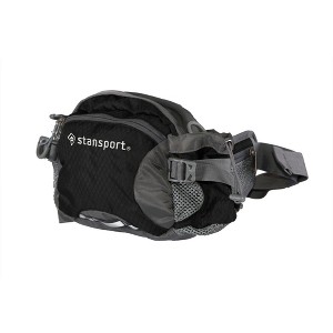 Stansport Waist Shoulder Pack With Bottle Holder 5L - 1 of 4