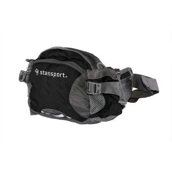 Stansport Waist Shoulder Pack With Bottle Holder 5L