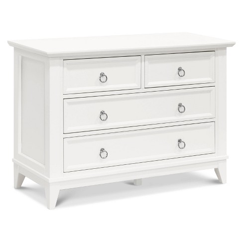 Emma regency hot sale 4 drawer dresser