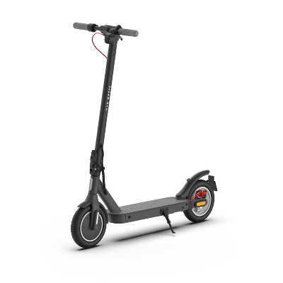 5TH WHEEL V30PRO Electric Scooter - 350W Rated Motor, 18 mph Top Speed, 20 Mile Max Range, 265 bls Capacity, 10" Solid Tires, with Turn Signals