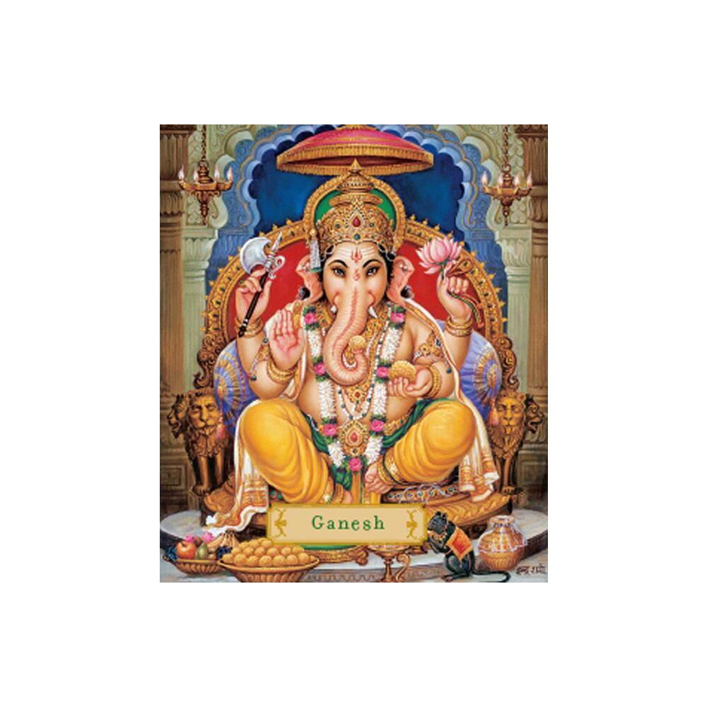 Ganesh - (Minibook) by James H Bae (Hardcover)