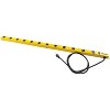 Stanley Tools ShopMAX Pro 600-Joules Surge Protector Power Bar, 12 Outlets, 6-Ft. Cord, 31616 in Yellow, Size: 6 Ft. - 4 of 4