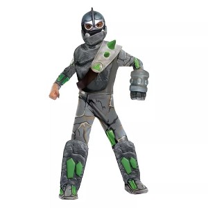 Skylanders Giants Deluxe Crusher Costume Child - 1 of 4