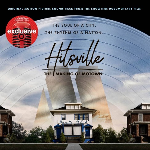 Hitsville: The Making Of Motown ( Target Exclusive , 2CD ) - image 1 of 1