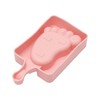 Unique Bargains Popsicles Mould Footprint Shape Comes with 20 Stick Hand Washable 2.95"x5.71" 1 Pc - 4 of 4