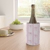 marufemia Coquette pink bows Wine Chiller - 2 of 2