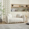 Grungis Bean Bag Chair,Beanbag Chair with Armrests,Adult Lounge Sofa with Pillows,Comfy Couch for Living Room Bedroom - 2 of 4
