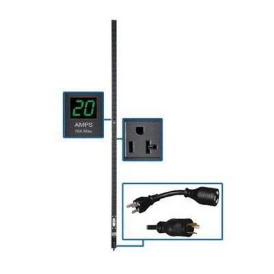Tripp Lite Metered PDU 72 Inch Vertical Rackmount - PDUMV20-72