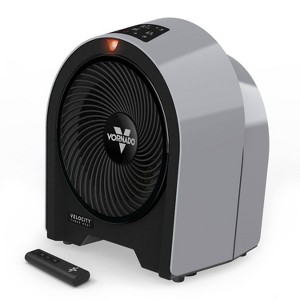 Vornado Velocity 5R Indoor Heater Cool Gray - 1 of 4