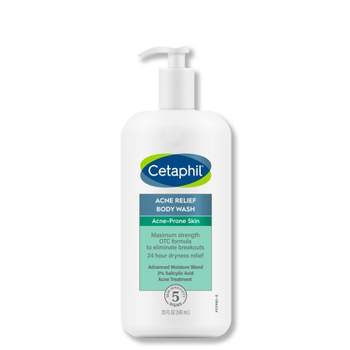 Cetaphil Acne Relief Body Wash - 20 fl oz