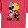 Men's - Disney - Mickey Malibu Beach Short Sleeve Graphic T-Shirt - 2 of 4