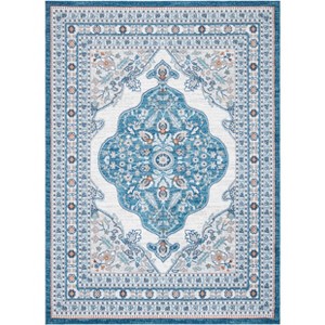 Liberty LIB756 Power Loomed Indoor Rugs - Safavieh - 1 of 4