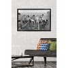 Trends International Friends - Posed Framed Wall Poster Prints - 2 of 4