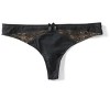 Adore Me Women's Mirianne Thong Panty - 3 of 3