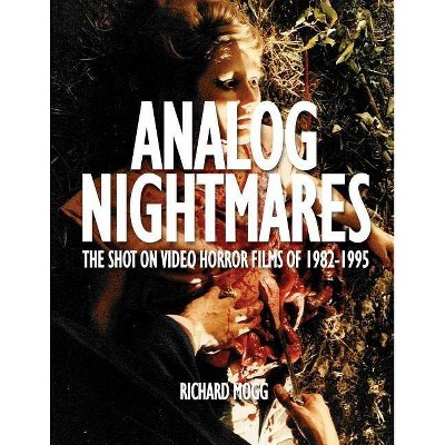 Analog Nightmares - (Paperback)