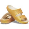 Crocs Adult Classic Iridescent Glitter Sandals 2.0 - 2 of 4
