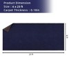 6x23FT Marine Boat Carpet - Waterproof, Non-Slip Outdoor Rug for Deck, Patio, Camping - 2 of 4