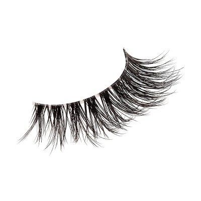 KISS Products Lash Couture Luxtensions Collection False Eyelashes - Royal Silk - 1pr