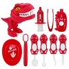 Dinosaur World Baby Doctor Play House Toy, Tooth Set Dentist Set, Baby Injection Play Boy Gift - 4 of 4