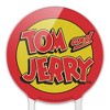 Tom And Jerry Logo Acrylic Cake Topper - 3 of 4