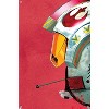 Trends International Star Wars: Archetype - Rebel Pilot Helmet Unframed Wall Poster Prints - 4 of 4