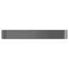 vidaXL Garden Raised Bed Grey Powder-coated steel Large Durable - 3 of 4