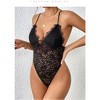 Sexy Lingerie for Women Lace Lingerie One Piece Lingerie Bodysuit - 4 of 4