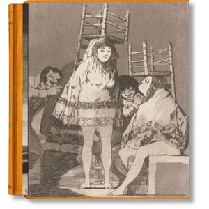 Goya. the Complete Prints - by  Anna Reuter & José Manuel Matilla (Hardcover) - 1 of 1
