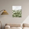 Art Remedy Foggy Rainforest Watercolor Boho Abstracts Unframed - 2 of 4