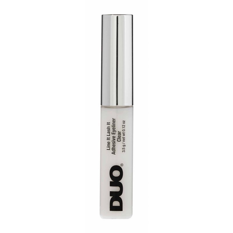 DUO Line It Lash It Adhesive Eyeliner - Clear - 0.12oz, 4 of 12