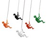 Climbing Man Classic Wall-Art Sculpture | 5-Pack - 2 of 3