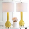 Mae Long Neck Ceramic Table Lamp (Set of 2) - 30.5" Height - LIT4091 - Safavieh - 4 of 4