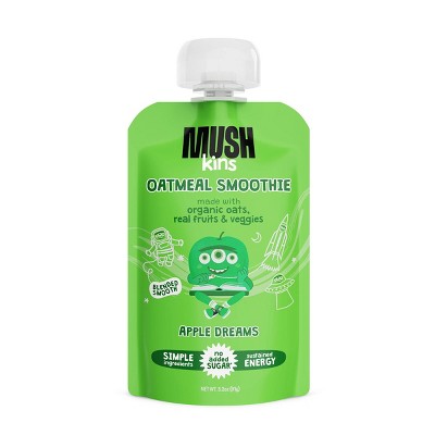 Mush products at Target