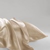Gracie Mills Coralie 2-Peice Satin Pillowcase Set - 2 of 4