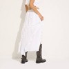 Women's Chiffon Ruffle Skirt - Wild Fable™ - 3 of 4