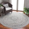 Layla LAY106 Power Loomed Rugs - Safavieh - 2 of 4