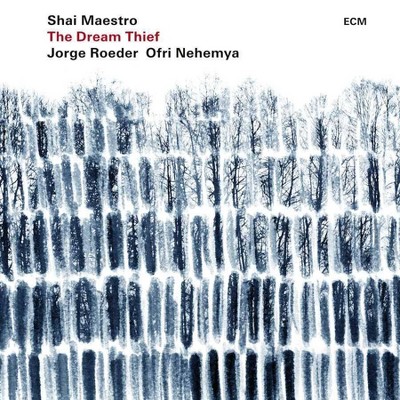 Shai Maestro Trio - The Dream Thief (CD)