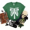 Simply Sage Market Women's Skeleton Short Sleeve Graphic Tee - 3 of 4