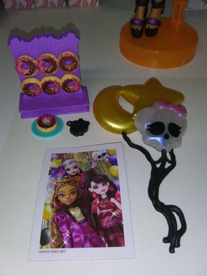 Monster High Clawdeen Wolf Fashion Doll In Monster Ball Party Fashion With  Accessories : Target