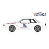 1/64 1993 Ford Mustang SSP Police Hot Pursuit Series 45 43030-C - 3 of 3