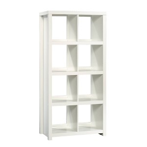 Homeplus 8 Cube Bookcase Soft White - Sauder