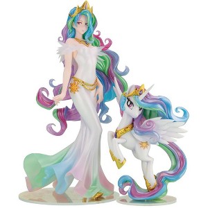 Kotobukiya - My Little Pony - Princess Celestia Bishoujo Statue - 1 of 4