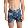 Jockey Men's Infinite Cool Microfiber Stretch 6" Boxer Brief - 3 Pack - 2 of 4