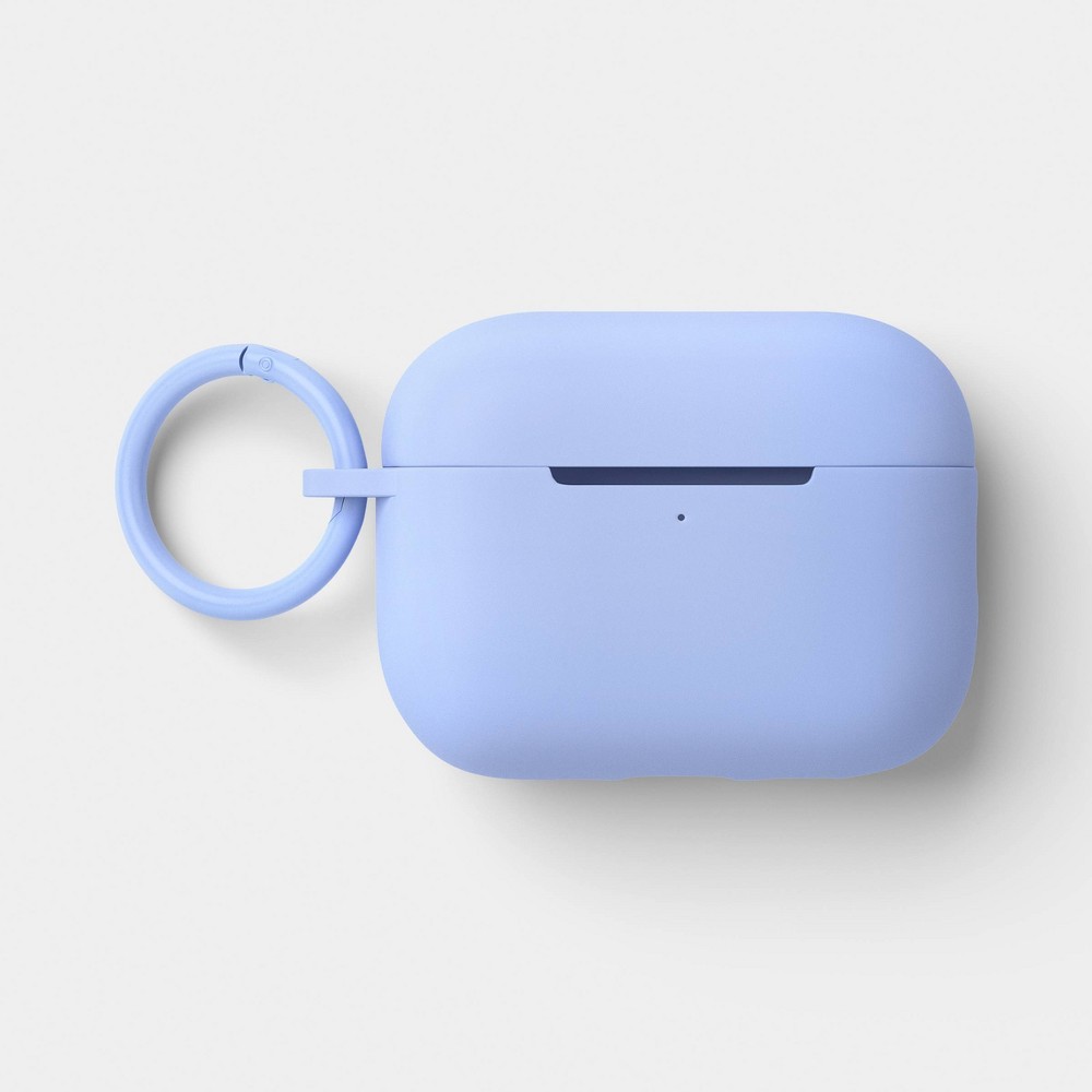 AirPods Pro (3rd Generation) Case with Clip - heyday™ Peri-Blue